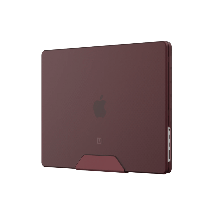UAG U Dot Series Case For MacBook 16" 2021 (M1/M2 MAX & PRO) 2021 - 2023 Aubergine - Macfixit Australia