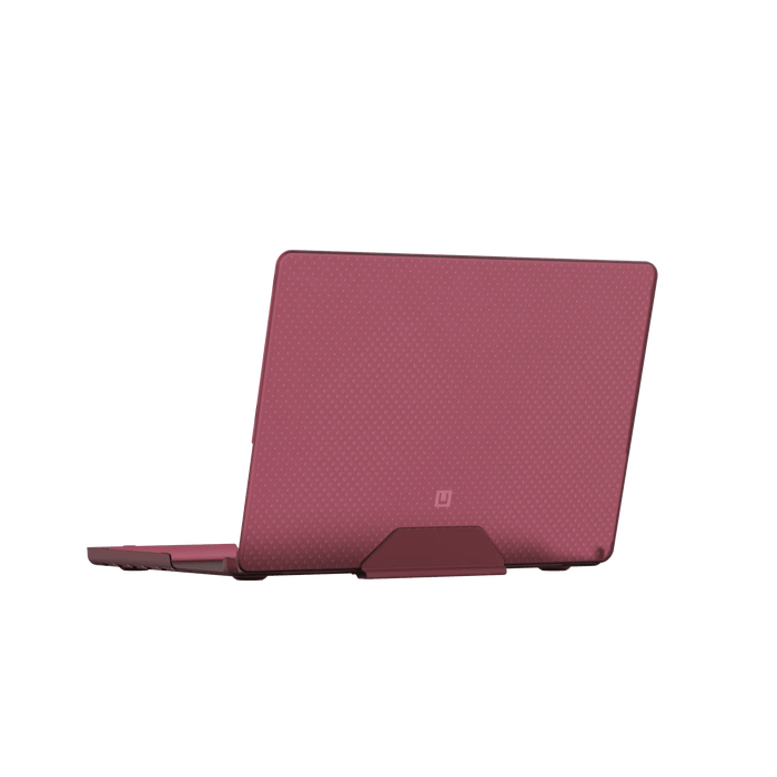 UAG U Dot Series Case - MacBook Pro 14" (M1/M2 MAX & PRO) (2021 - 2023) - Aubergine - Macfixit Australia