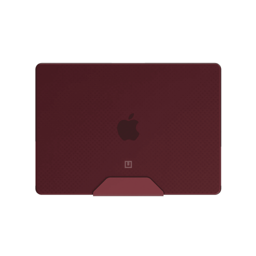 UAG U Dot Series Case - MacBook Pro 14" (M1/M2 MAX & PRO) (2021 - 2023) - Aubergine - Macfixit Australia