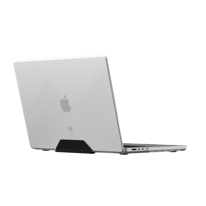 UAG U Dot Series Case - MacBook Pro 16" (M1/M2 MAX & PRO) (2021 - 2023) - Ice - Macfixit Australia