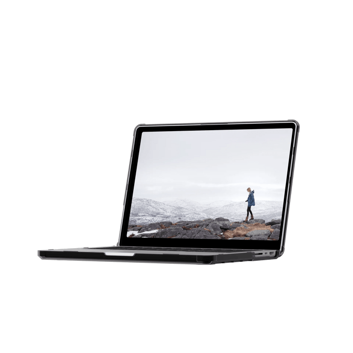 UAG U Lucent Case - MacBook 14" (M1/M2 MAX & PRO) (2021 - 2023) 2021 - Black - Macfixit Australia