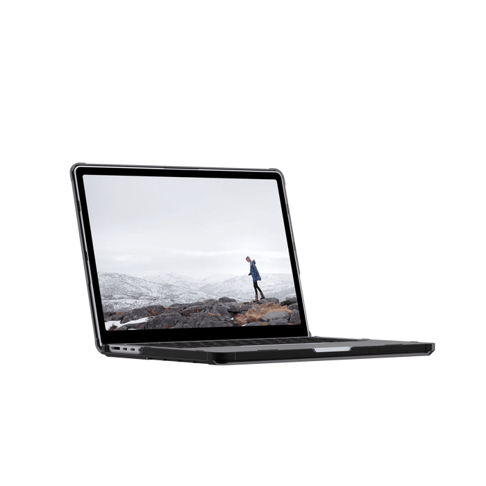 UAG U Lucent Case - MacBook 14" (M1/M2 MAX & PRO) (2021 - 2023) 2021 - Black - Macfixit Australia
