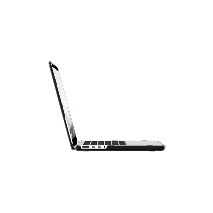 UAG U Lucent Case - MacBook 14" (M1/M2 MAX & PRO) (2021 - 2023) 2021 - Black - Macfixit Australia