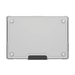 UAG U Lucent Case - MacBook Pro 16" (M1/M2 MAX & PRO) (2021 - 2023) 2021 - Ice/Black - Macfixit Australia