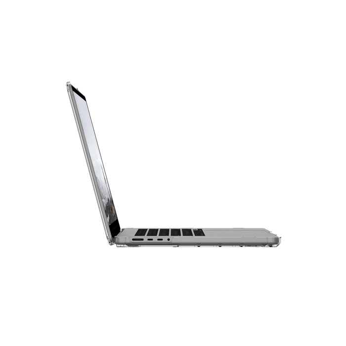 UAG U Lucent Case - MacBook Pro 16" (M1/M2 MAX & PRO) (2021 - 2023) 2021 - Ice/Black - Macfixit Australia
