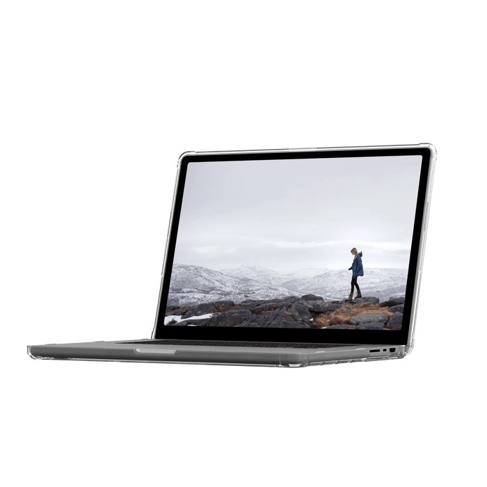 UAG U Lucent Case - MacBook Pro 16" (M1/M2 MAX & PRO) (2021 - 2023) 2021 - Ice/Black - Macfixit Australia