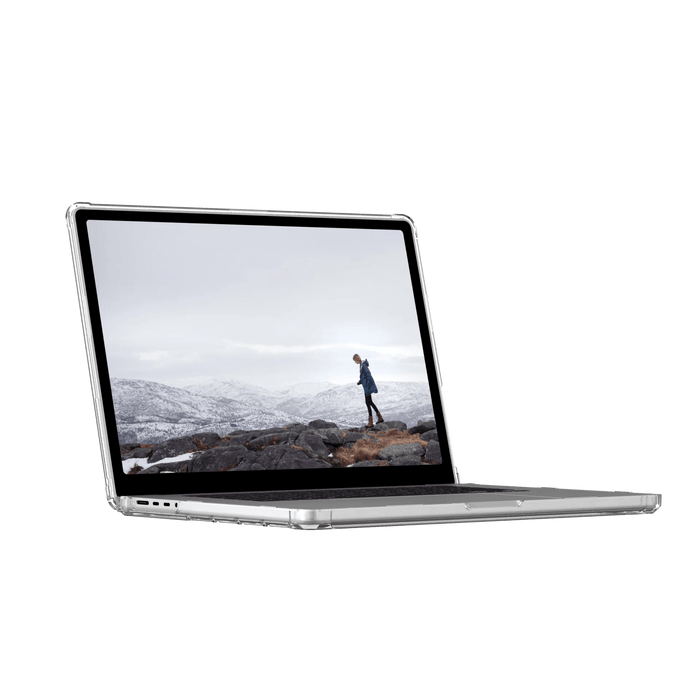 UAG U Lucent Case - MacBook Pro 16" (M1/M2 MAX & PRO) (2021 - 2023) 2021 - Ice/Black - Macfixit Australia