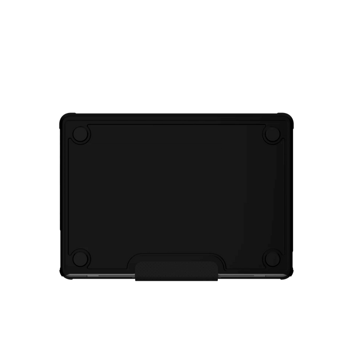 UAG U Lucent - MacBook Air 13 M2 2022 - Black - Macfixit Australia