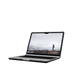 UAG U Lucent - MacBook Air 13 M2 2022 - Black - Macfixit Australia