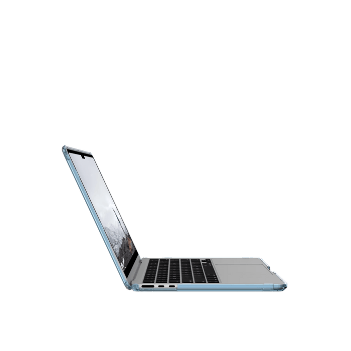 UAG U Lucent - MacBook Air 13 M2 2022 - Cerulean - Macfixit Australia