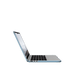 UAG U Lucent - MacBook Air 13 M2 2022 - Cerulean - Macfixit Australia