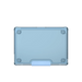 UAG U Lucent - MacBook Air 13 M2 2022 - Cerulean - Macfixit Australia