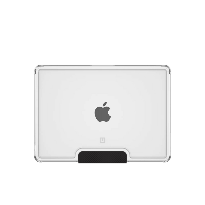 UAG U Lucent - MacBook Air 13 M2 2022 - Ice / Black - Macfixit Australia