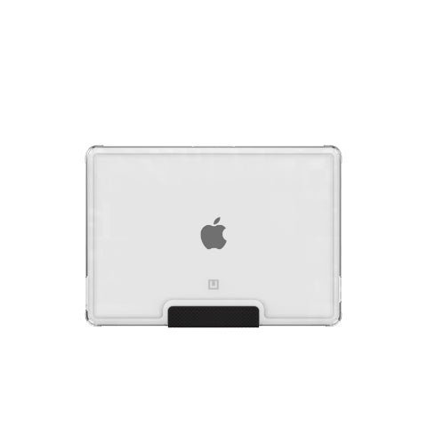 UAG U Lucent - MacBook Air 13 M2 2022 - Ice / Black - Macfixit Australia