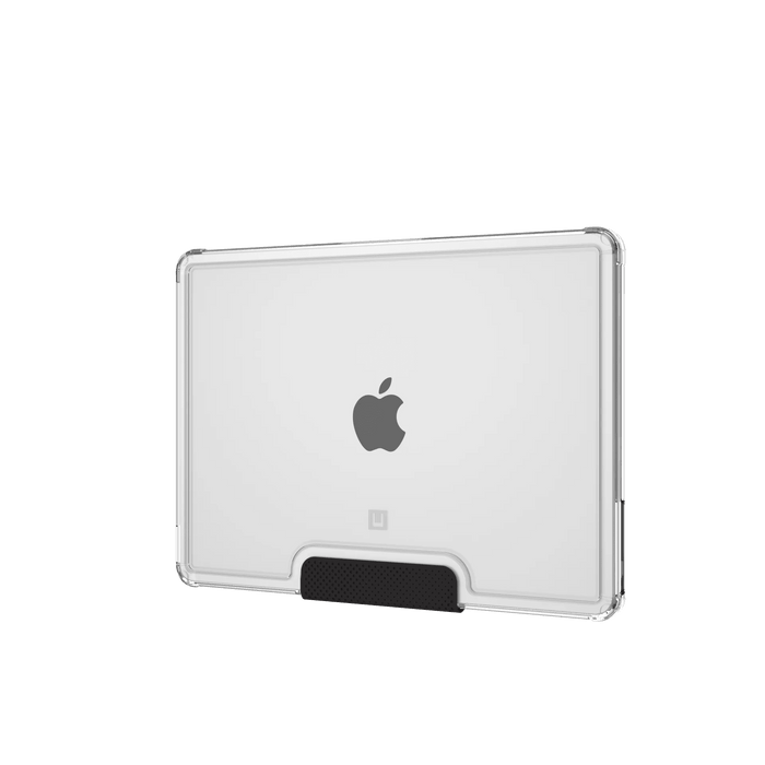 UAG U Lucent - MacBook Air 13 M2 2022 - Ice / Black - Macfixit Australia