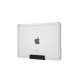 UAG U Lucent - MacBook Air 13 M2 2022 - Ice / Black - Macfixit Australia