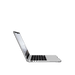 UAG U Lucent - MacBook Air 13 M2 2022 - Ice / Black - Macfixit Australia