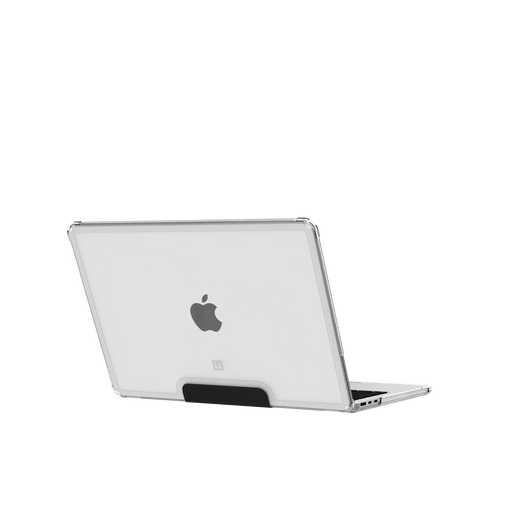 UAG U Lucent - MacBook Air 13 M2 2022 - Ice / Black - Macfixit Australia