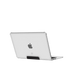 UAG U Lucent - MacBook Air 13 M2 2022 - Ice / Black - Macfixit Australia