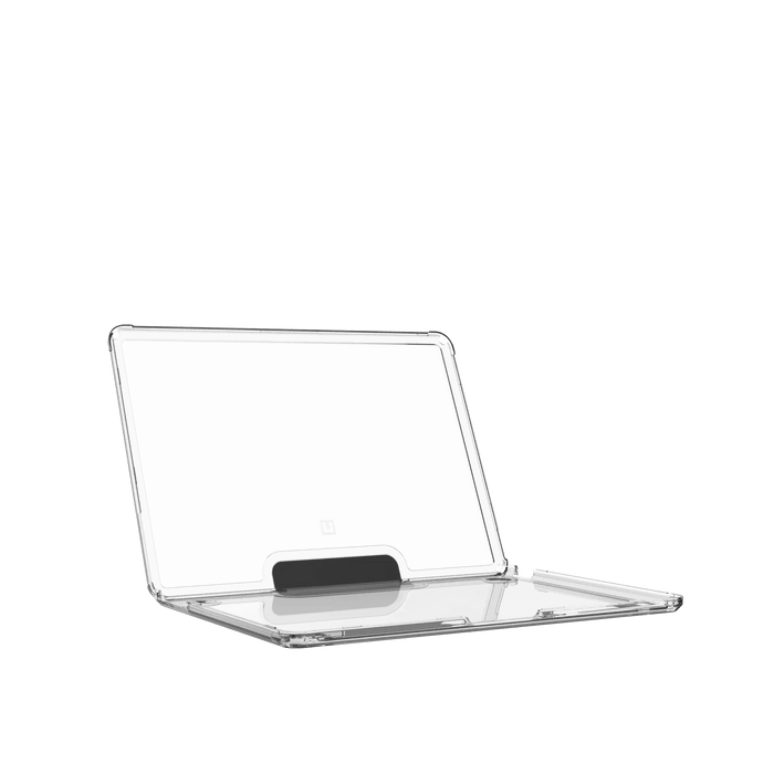 UAG U Lucent - MacBook Air 13 M2 2022 - Ice / Black - Macfixit Australia
