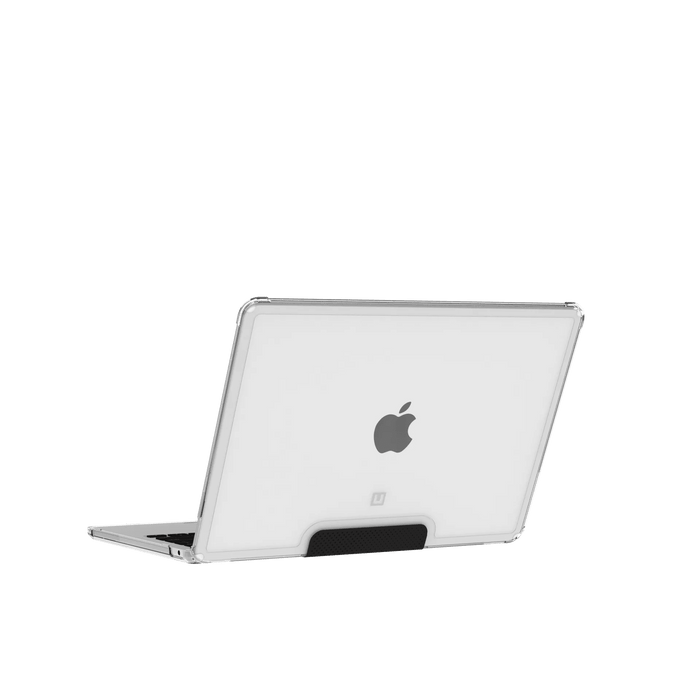 UAG U Lucent - MacBook Air 13 M2 2022 - Ice / Black - Macfixit Australia