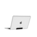 UAG U Lucent - MacBook Air 13 M2 2022 - Ice / Black - Macfixit Australia