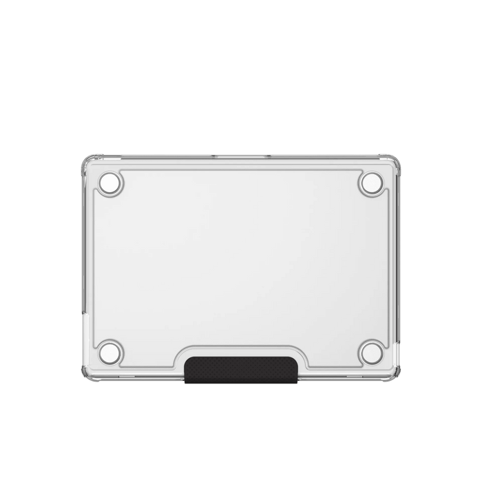 UAG U Lucent - MacBook Air 13 M2 2022 - Ice / Black - Macfixit Australia