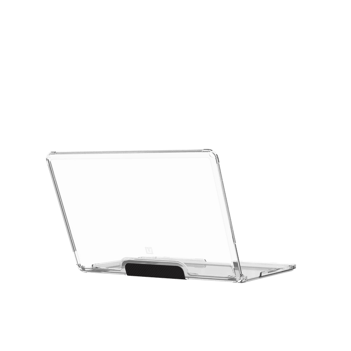 UAG U Lucent - MacBook Air 13 M2 2022 - Ice / Black - Macfixit Australia