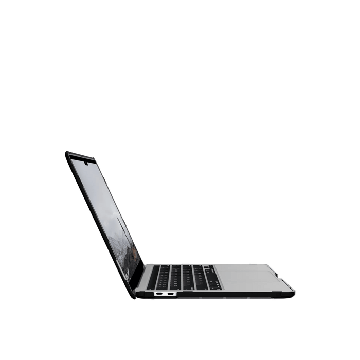 UAG U Lucent - MacBook Pro 13 M2 2022 - Black - Macfixit Australia