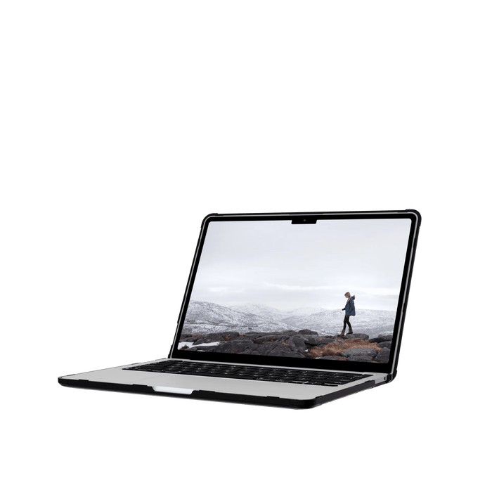 UAG U Lucent - MacBook Pro 13 M2 2022 - Black - Macfixit Australia