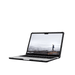 UAG U Lucent - MacBook Pro 13 M2 2022 - Black - Macfixit Australia