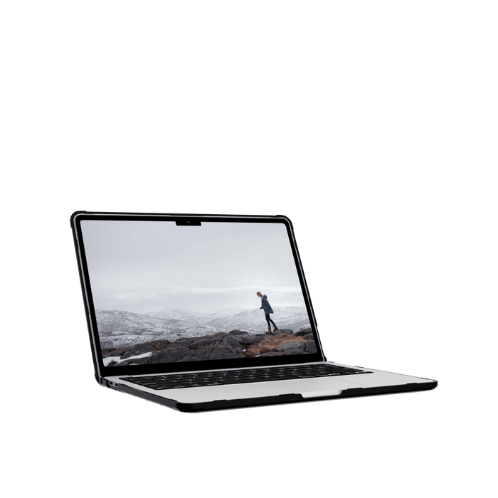 UAG U Lucent - MacBook Pro 13 M2 2022 - Black - Macfixit Australia