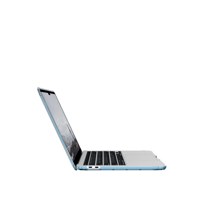UAG U Lucent - MacBook Pro 13 M2 2022 - Cerulean - Macfixit Australia