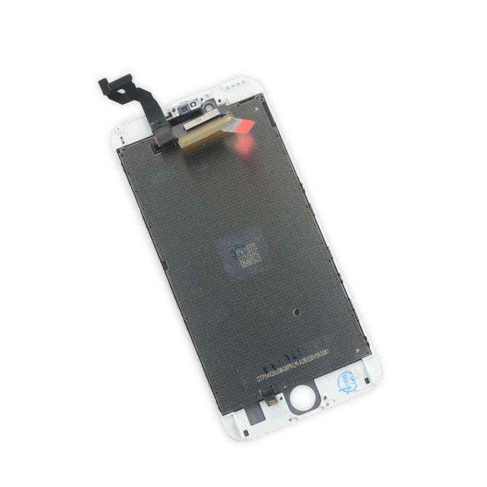 iPhone 6s Plus LCD Screen and Digitizer, New, Part Only - White