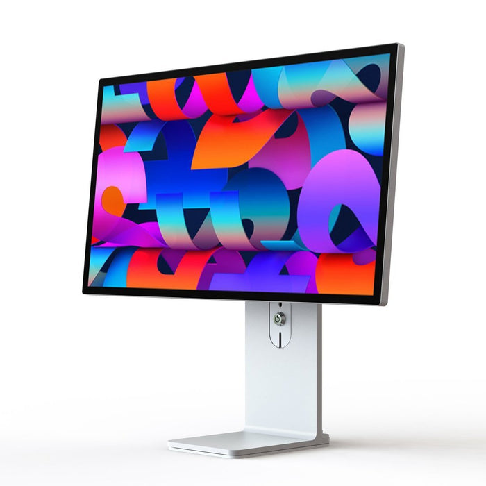 Ultima Security - Tilt and Height - Adjustable Security Stand for Studio Display - Macfixit Australia