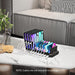 Unitek 10 Port USB 96W Charging Station for Multiple Devices, Charger Organizer Stand Dock with Dividers, Quick Charge 3.0 Compatible for Smartphone, Tablet, iPad and Other Electronics - Macfixit Australia