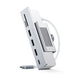 Satechi USB-C Clamp Hub For 24-inch iMac - Silver