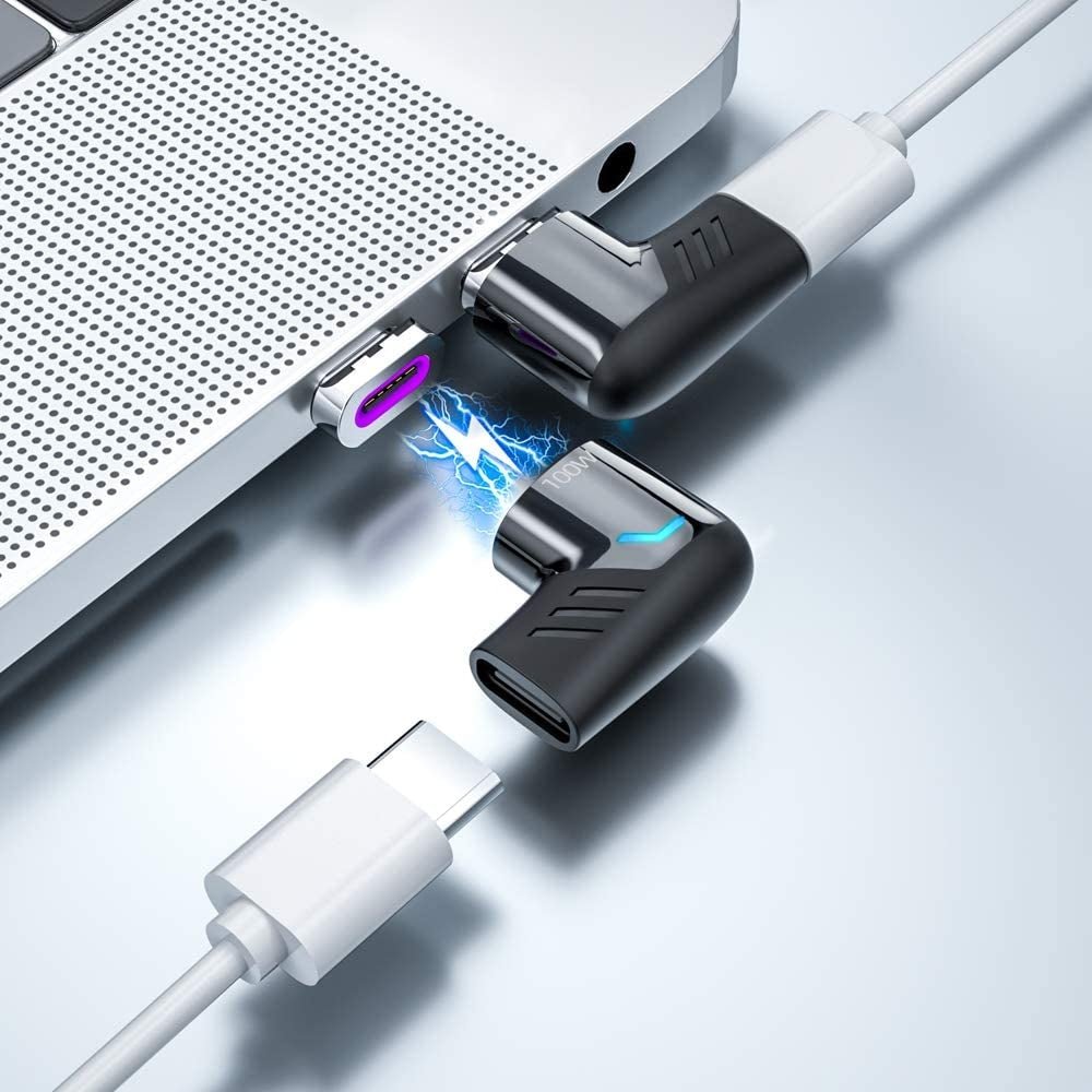 USB - C Magnetic Magsafe Style Adapter - Macfixit Australia