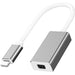 USB - C to Mini DisplayPort 4K Adapter Cable - Aluminium Case - Macfixit Australia