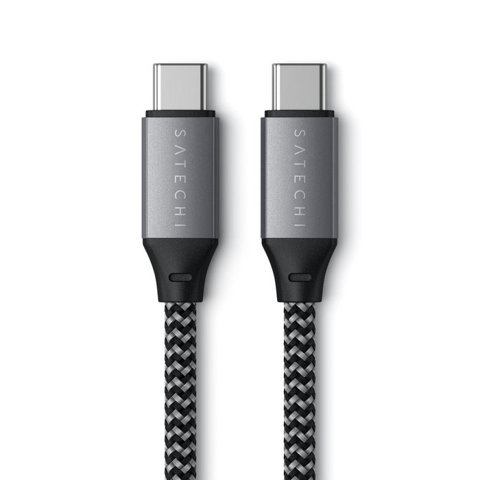 Satechi to USB-C Short Cable 25cm - Space Grey