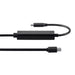 USB Type - C to Mini DisplayPort 3.1 Cable - 5Gbps, Active, 4K@60Hz, 1.5 m - Black - Macfixit Australia