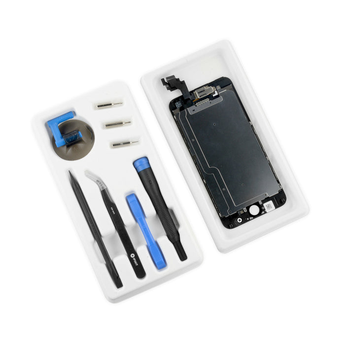 iFixit iPhone 6 LCD Screen and Digitizer Full Assembly - Black