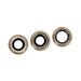 iPhone 12 Pro Rear Camera Lenses and Bezels, New - Gold