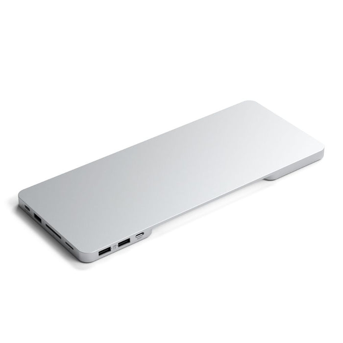 Satechi USB-C Slim Dock for 24” iMac - Silver