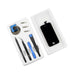 iPhone 4S LCD Screen and Digitizer, Fix Kit - Black