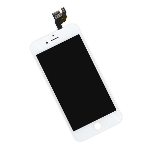 iPhone 6 LCD Screen and Digitizer Full Assembly, New, Part Only - White