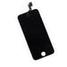 iPhone 5s LCD Screen and Digitizer, New, Part Only - Black