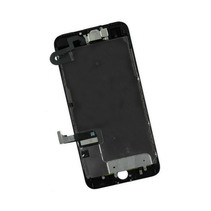 iPhone 7 Plus LCD Screen and Digitizer Full Assembly, New, Part Oly - Black