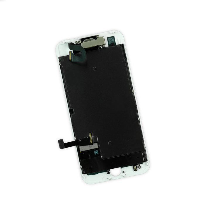 iFixit iPhone 7 LCD Screen and Digitizer Full Assembly, New, Part Only - White