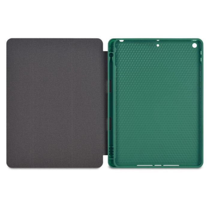 Bonelk Slim Smart Folio Case For IPad 10.2" Emerald Green